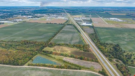 15.5 Acre Industrial Lot
