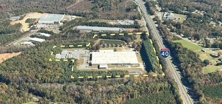 Industrial space for Rent at 1000 Chain Dr in Morganton