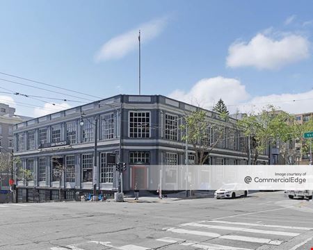 Retail space for Rent at 799 Van Ness Avenue in San Francisco