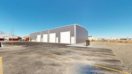 Industrial space for Rent at 1233 Weil St in Billings