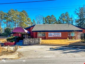 ±9,014 SF Daycare Building Opportunity
