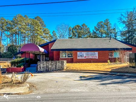 Retail space for Rent at ±9,014 SF Daycare Building Opportunity in Stone Mountain