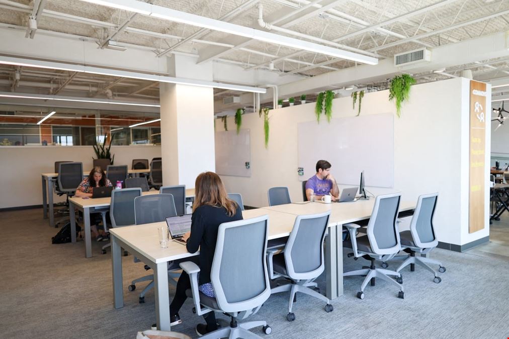 Workbar - Burlington