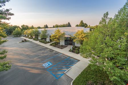 Bridger 1 Building