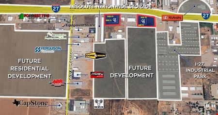Land space for Sale at 9401 hwy 87 Lubbock tx in Lubbock