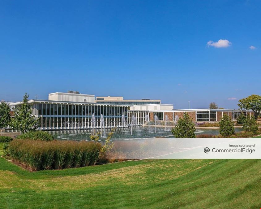 Johnson Controls Headquarters
