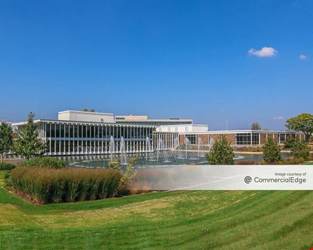 Office space for Rent at Johnson Controls Headquarters in Milwaukee