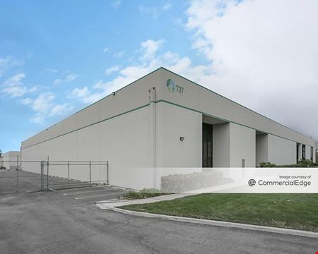 Industrial space for Rent at Prologis South Bay Industrial Center - 737 West Artesia Blvd in Compton