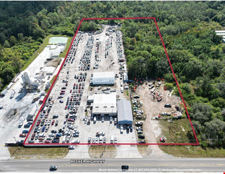 VacantLand space for Sale at 324 Recker Hwy in Auburndale