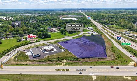 VacantLand space for Rent at 7312 Appleleaf Ln. in Sellersburg