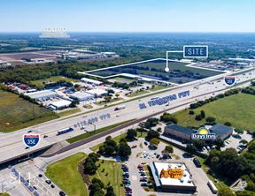 Industrial Development Site