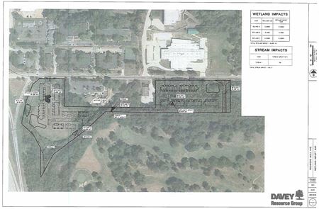 Commercial space at Multi Family Land Interstate 77 in Akron