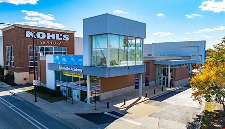Retail space for Rent at 2184 N Elston Avenue in Chicago