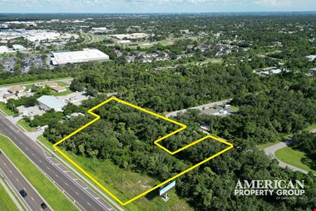 VacantLand space for Sale at 2.12 Acres CG Land – Permitted Retail Site in Port Charlotte