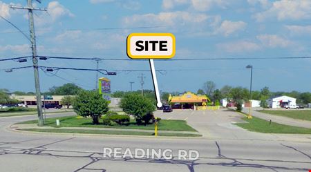 Restaurant space for Sale at 1061 Reading Rd in Mason