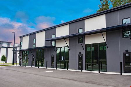 Industrial space for Rent at Gran Bay Warehouses in Jacksonville