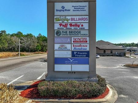 Retail space for Sale at Lakeview Village Retail Portfolio in D'Iberville
