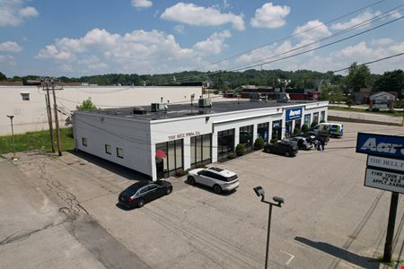 Retail space for Rent at Prime Retail/Office Space in Lewiston