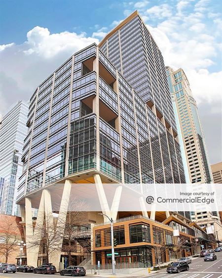 Office space for Rent at Qualtrics Tower in Seattle