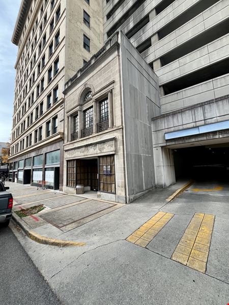 Retail space for Rent at BPA Deck 6 Retail Spaces For Lease in Birmingham