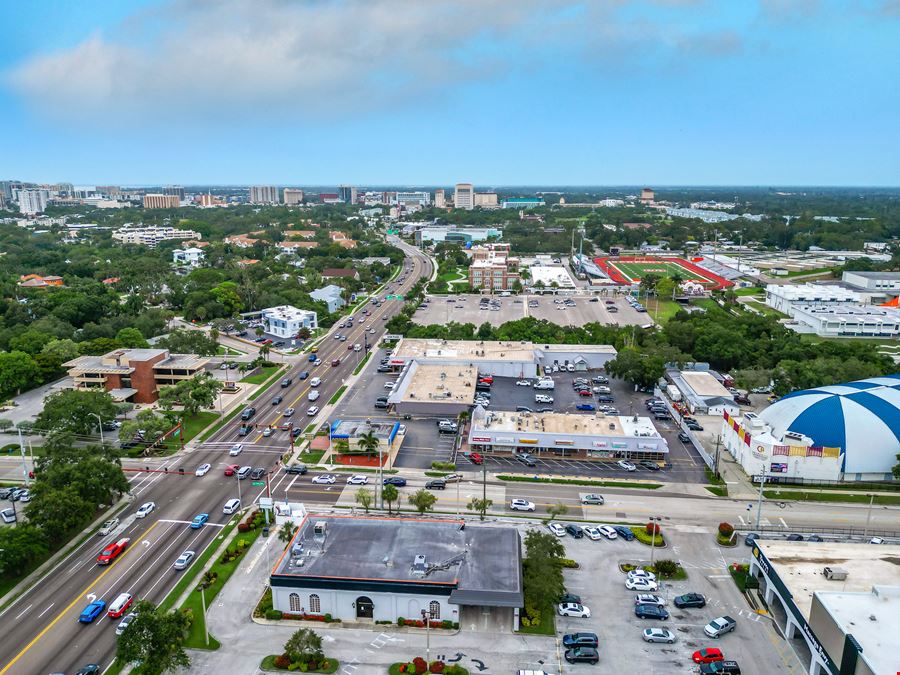 SABA PLAZA