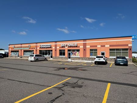Commercial space at CEC Building in St. Cloud