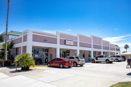 Retail space for Rent at Seaside Plaza in Jacksonville