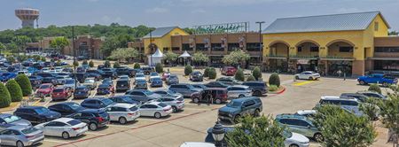 Retail space for Rent at Shops of Southlake in Southlake