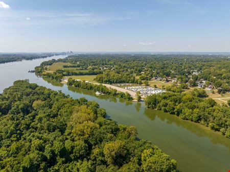 Development Opp | 20± Acres | ±1,500' Ohio River Frontage