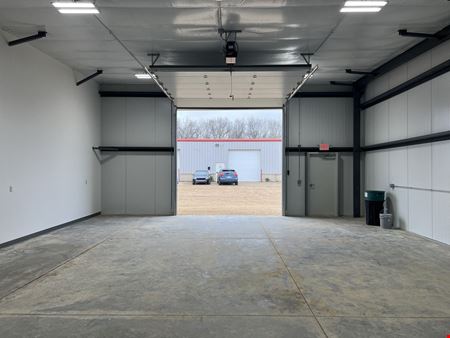 1,200sf-2,400sf Contractor Garages on Acker Road