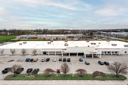 Commercial space at Change Healthcare in Toledo