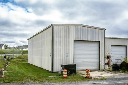 FOR LEASE – Industrial Space Near Merck & MillerCoors