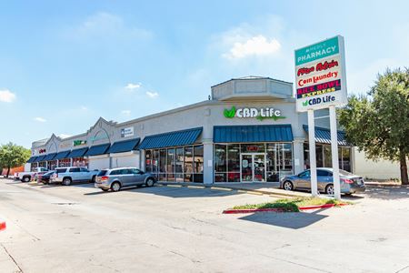Retail space for Rent at Inwood Plaza in Dallas