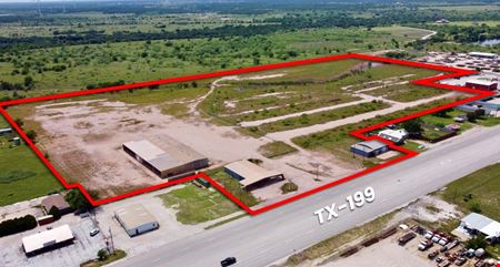 Industrial space for Sale at 27,750 SF Storefront & Warehouse on ±36 Acres in Jacksboro