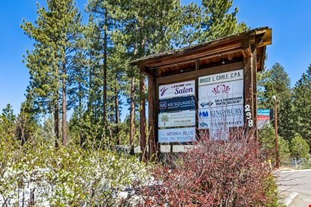 Lake Tahoe NV Retail/Office