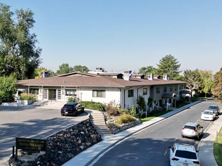 Office space for Rent at Graystone Plaza in Salt Lake City
