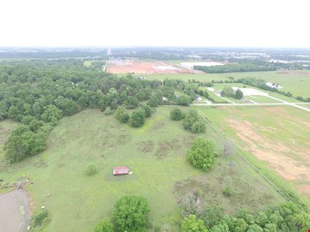 15.91 Acres at Carriage and Graham Rd. Springdale, AR
