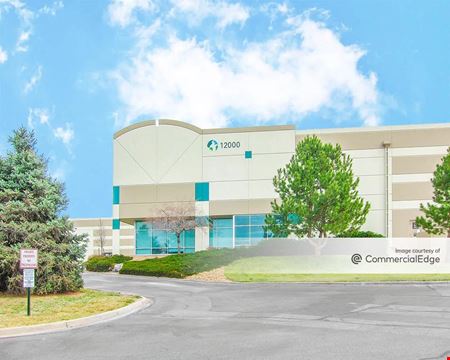 Commercial space at Peoria Distribution Center - 12000 & 12050 East 45th Avenue in Denver