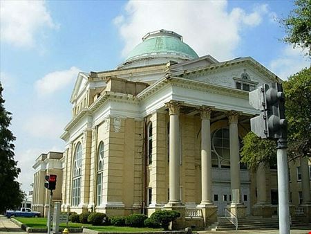 First Baptist Church of Augusta