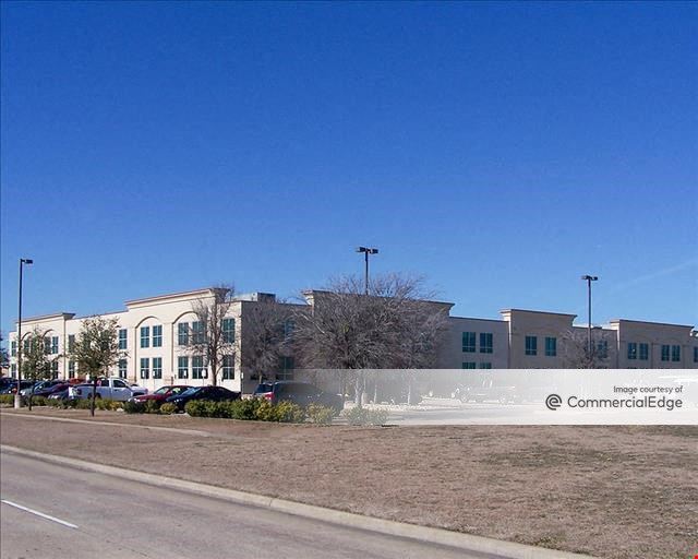 Matlock 20 - Bldg A