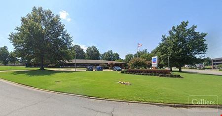 Office space for Sale at For Sale: Highly-Visible Office Building in Jonesboro