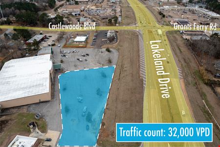 Commercial space at Lakeland Drive Outparcel in brandon
