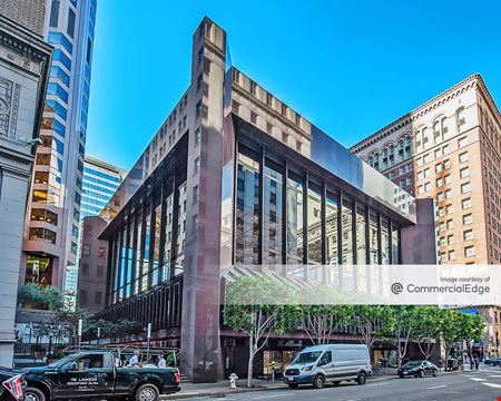 Office space for Rent at 345 Montgomery Street in San Francisco