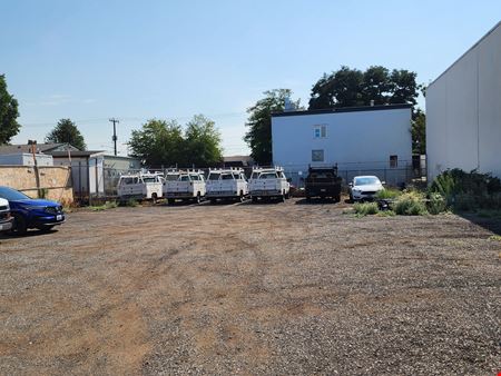 Columbia Fire Building