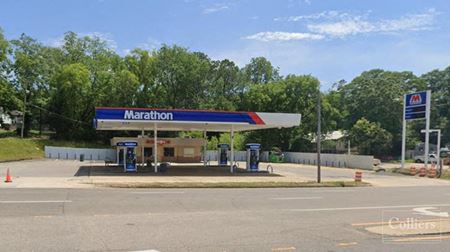 Retail space for Sale at Avondale Former Gas Station | Reuse or Redevelopment in Birmingham