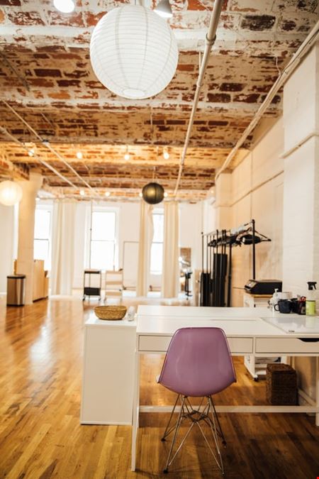 Office space for Rent at Bryant Studios in Brooklyn