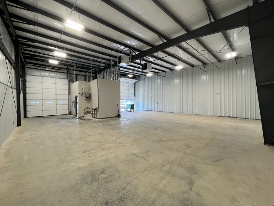 4,125 SF Division & National Office/Warehouse