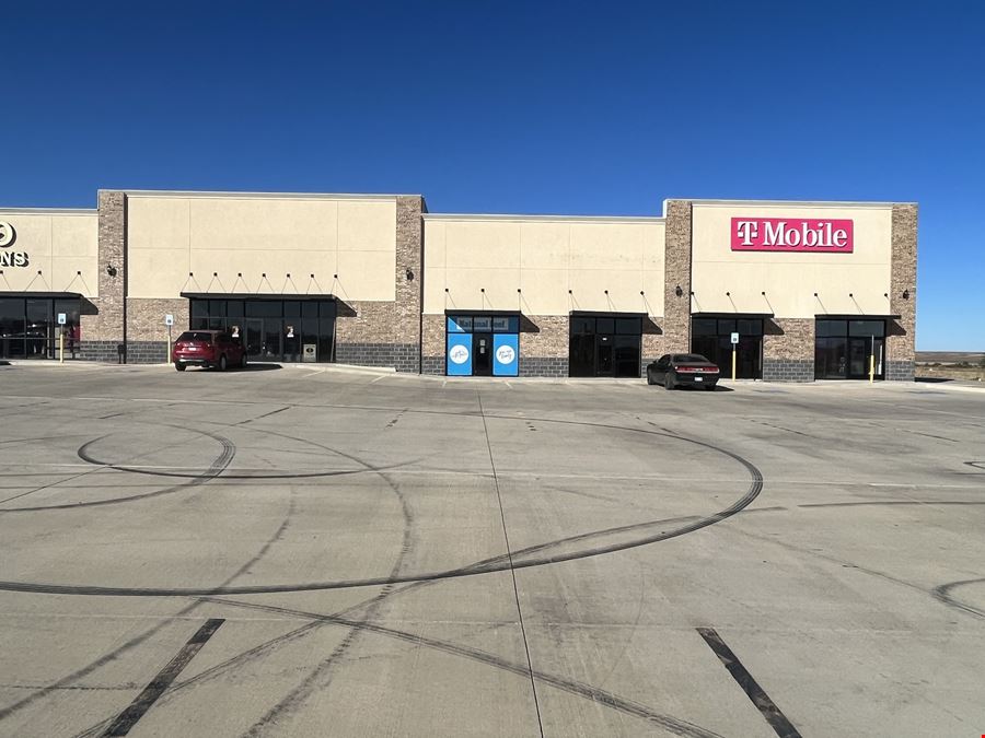 Pioneer Plaza