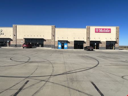Retail space for Rent at Pioneer Plaza in Guymon