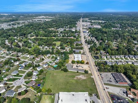 250' Frontage on Rte 20 - 3.15 AC Commercial, Painesville